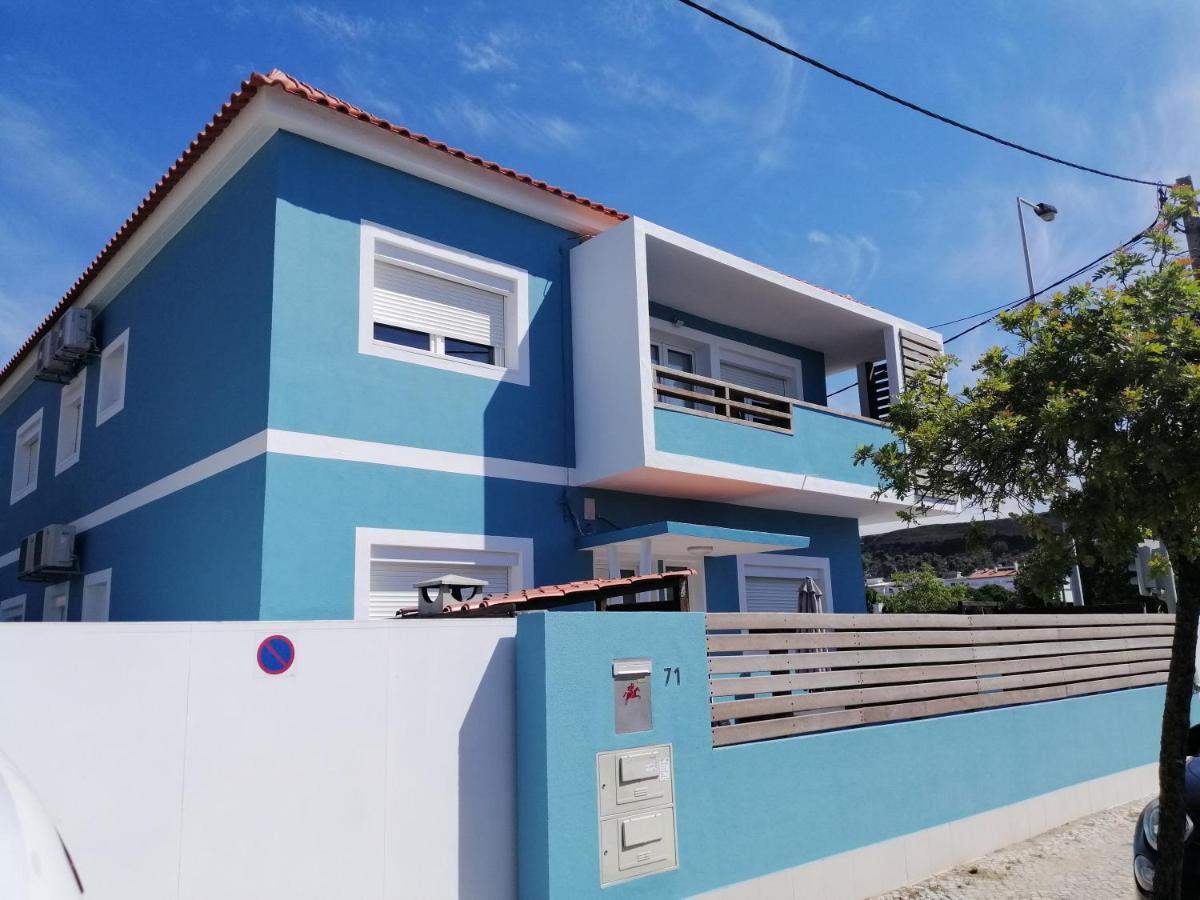 Lisbon Beach Apartments 1 コスタ・ダ・カパリカ エクステリア 写真