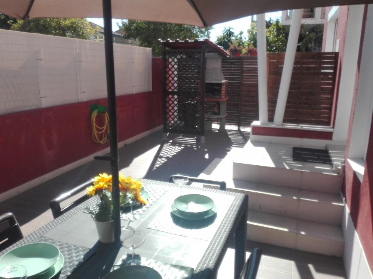 Lisbon Beach Apartments 1 コスタ・ダ・カパリカ エクステリア 写真