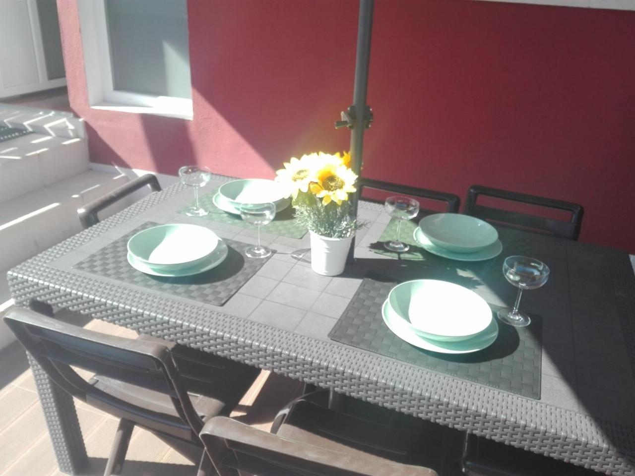 Lisbon Beach Apartments 1 コスタ・ダ・カパリカ エクステリア 写真