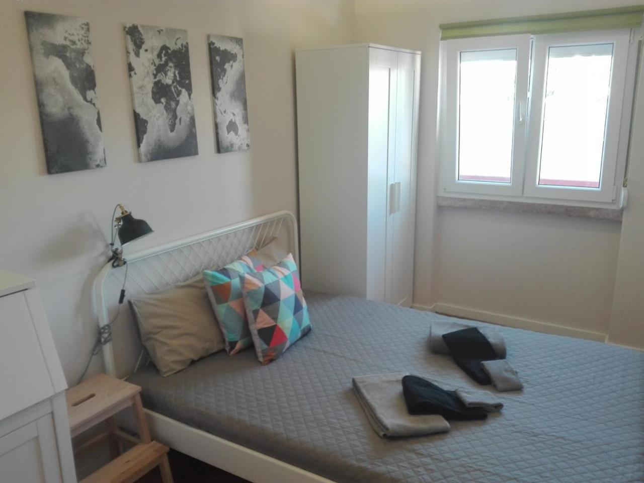 Lisbon Beach Apartments 1 コスタ・ダ・カパリカ エクステリア 写真