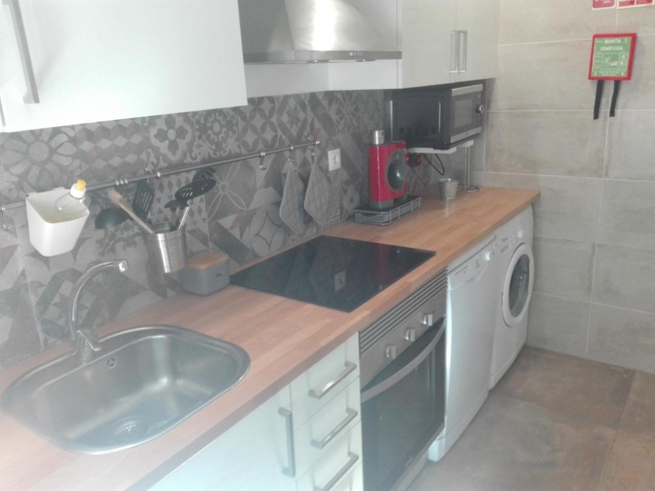 Lisbon Beach Apartments 1 コスタ・ダ・カパリカ エクステリア 写真
