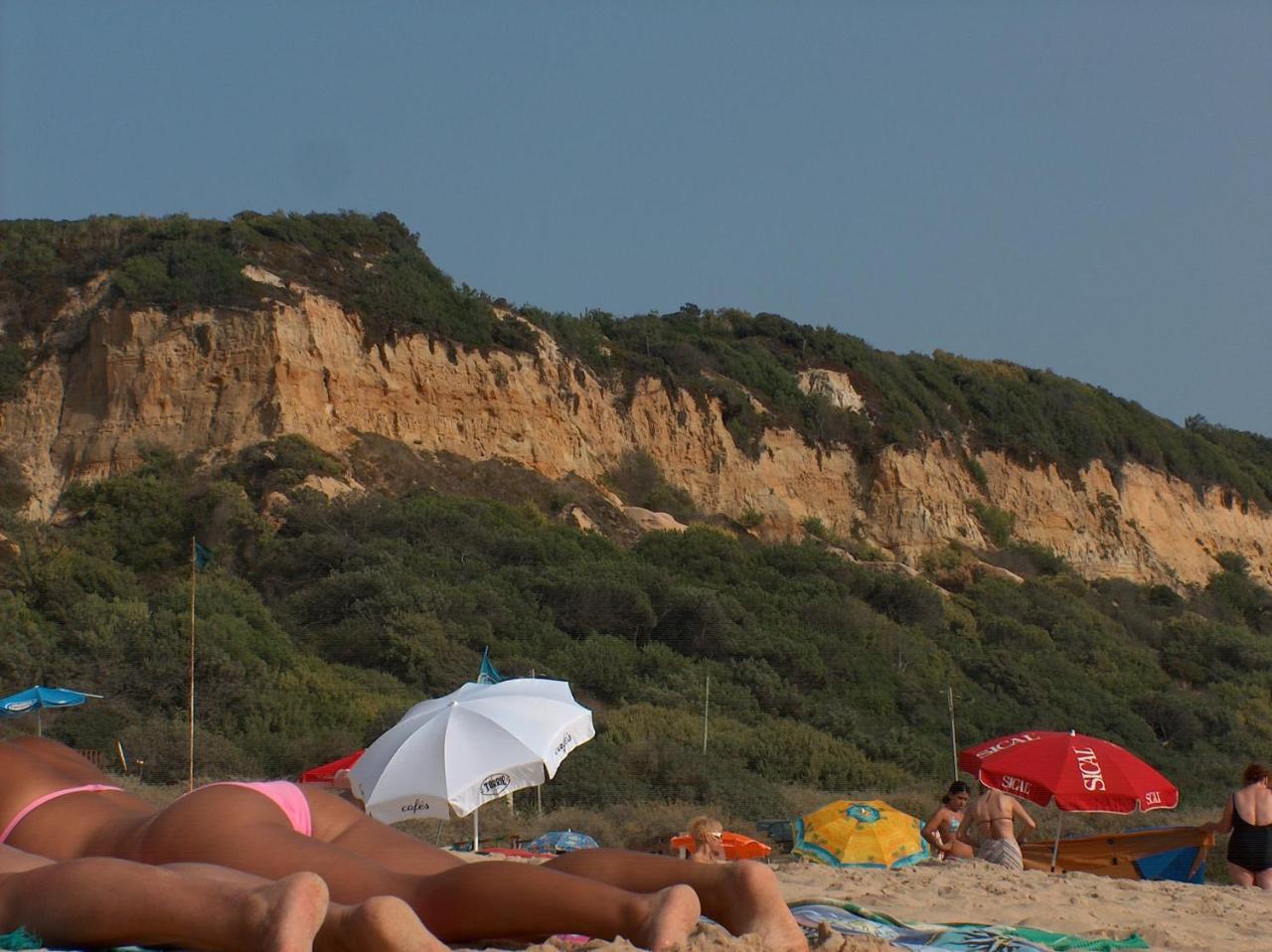 Lisbon Beach Apartments 1 コスタ・ダ・カパリカ エクステリア 写真